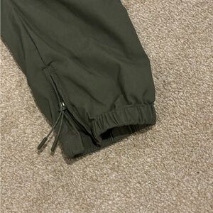 PAC SUN green joggers size M great condition